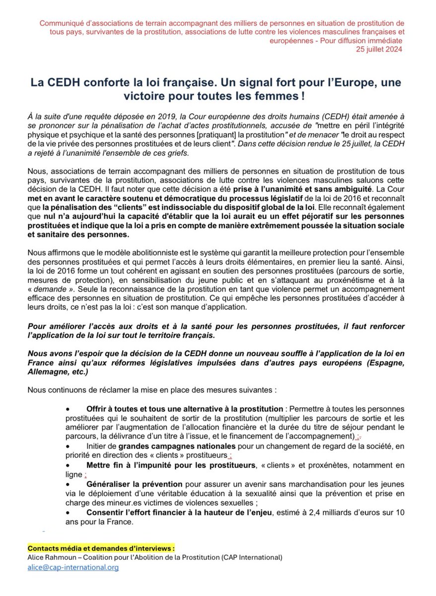 Osez le féminisme ! tweet media