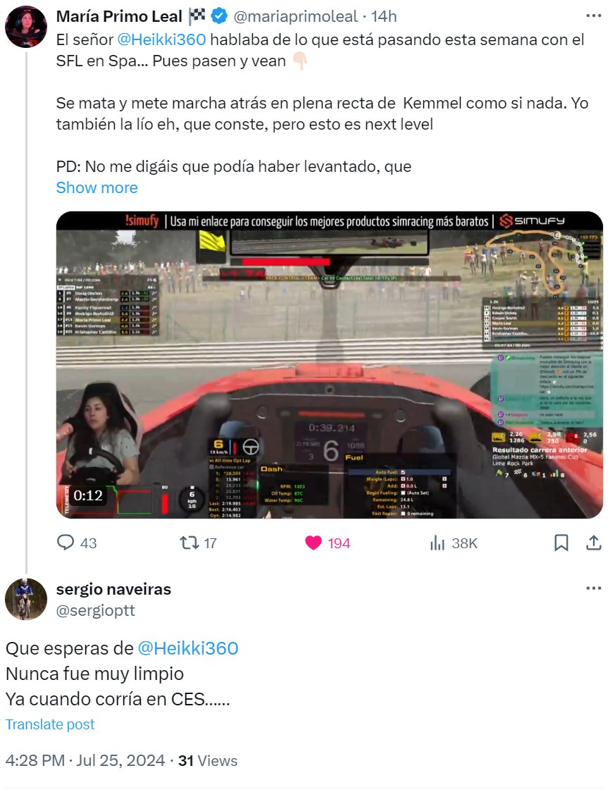 Xabier Sánchez tweet media