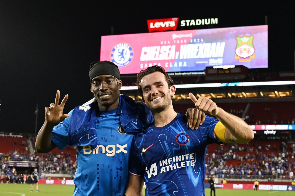 Chilwell tweet media