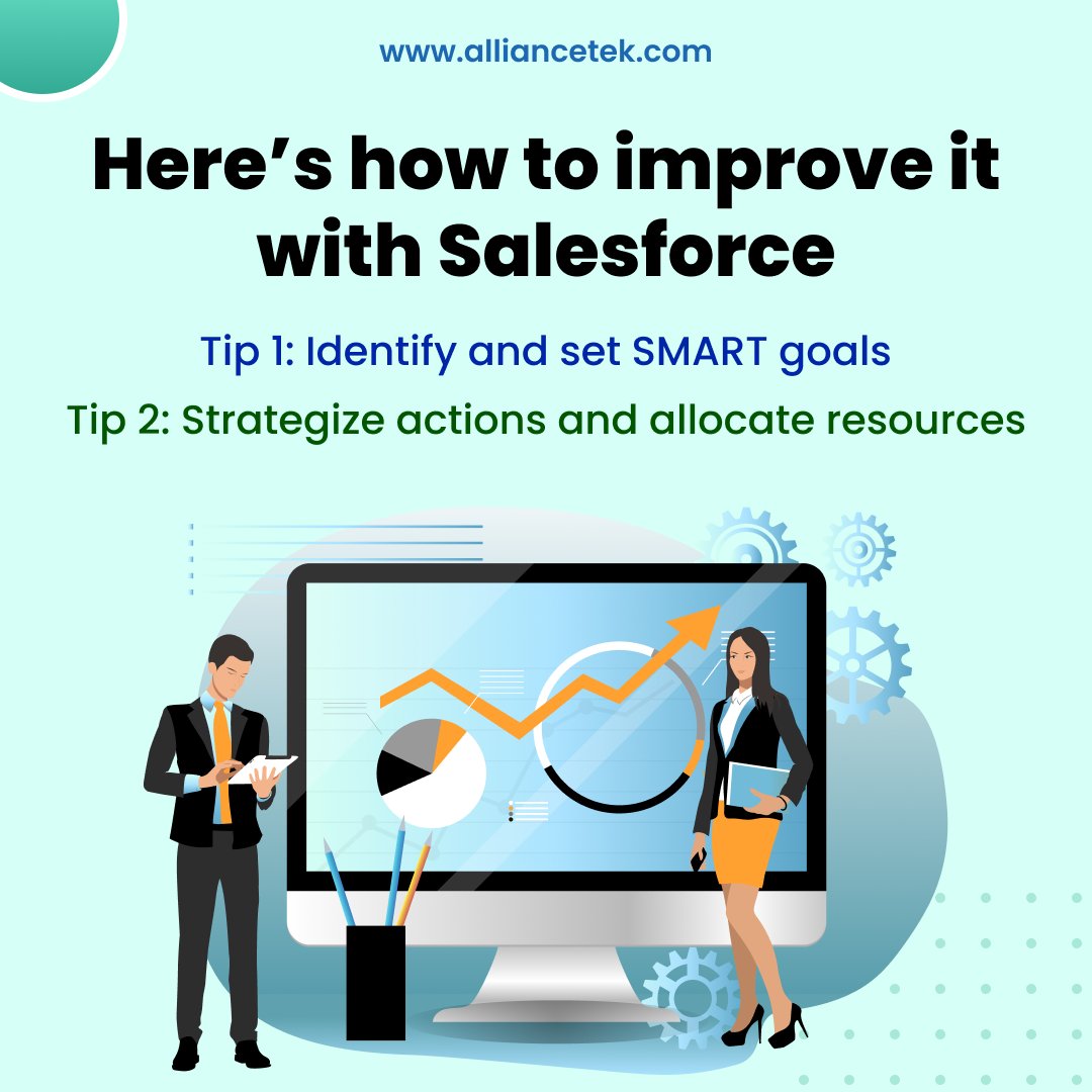 AllianceTekInc's tweet image. Master Account Planning With Salesforce 🎭

Discover the essential role of strategic account planning in Salesforce

Discover the details at bit.ly/4bU0sYJ

#SalesforceCRM #AccountPlanning #SalesStrategy #BusinessGrowth