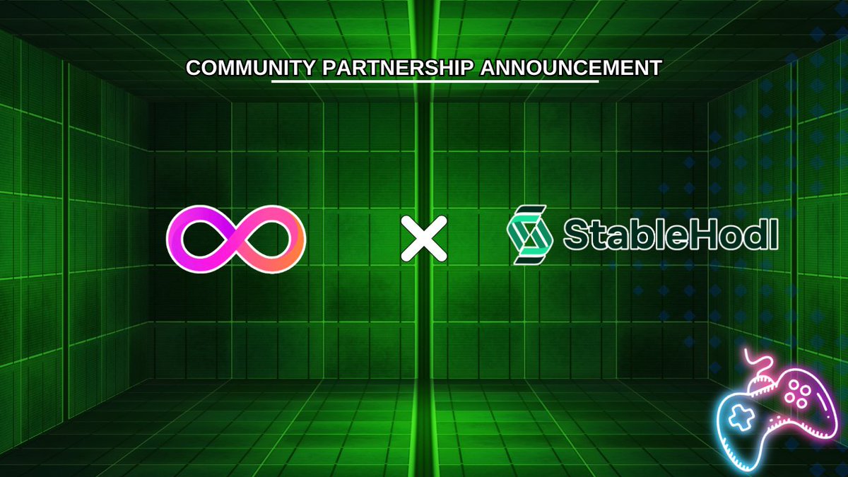 FusionwaveAI (@fusionwaveai) on Twitter photo ๐ฃ Delighted to announce our community collaboration with <a href="/StableHodl/">StableHodl</a> ๐ค
โญ๏ธ StableHodl, is a unique Stablecoin Yield Generation platform powered by #HeLa Network, offering sustainable yields and rewards stakers with HLUSD, the native stable coin of HeLa network.
#FusionwaveAI ๐ฃ Delighted to announce our community collaboration with <a href="/StableHodl/">StableHodl</a> ๐ค
โญ๏ธ StableHodl, is a unique Stablecoin Yield Generation platform powered by #HeLa Network, offering sustainable yields and rewards stakers with HLUSD, the native stable coin of HeLa network.
#FusionwaveAI