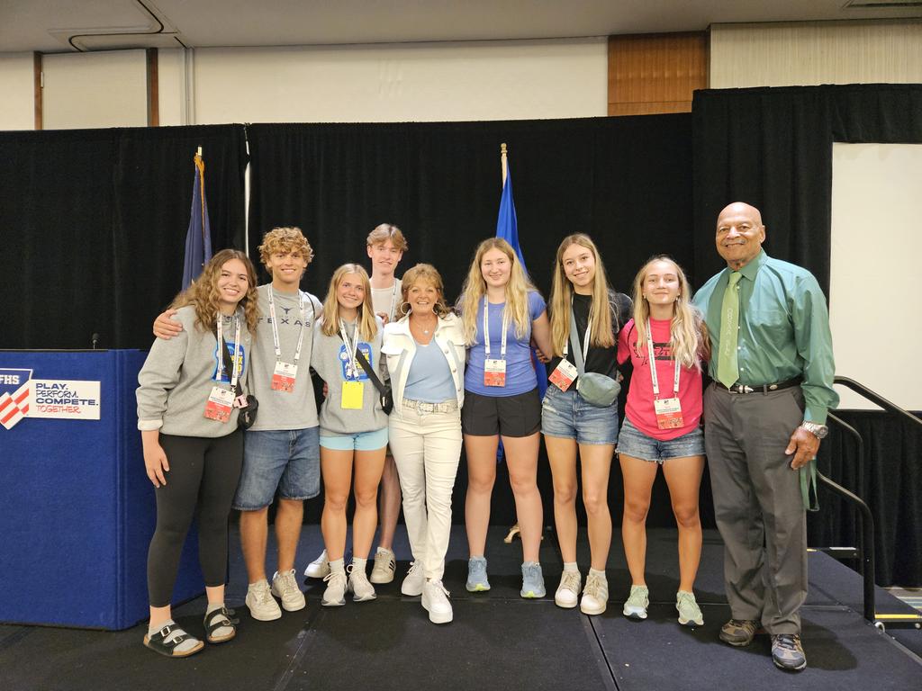 Ending #nsls2024 with a bang!!!  <a href="/coretrainings/">Deb Hult</a> never fails to bring value to others! Sending our student leaders back to Canada with such amazing lessons to head home with! Leadership is influence!!!