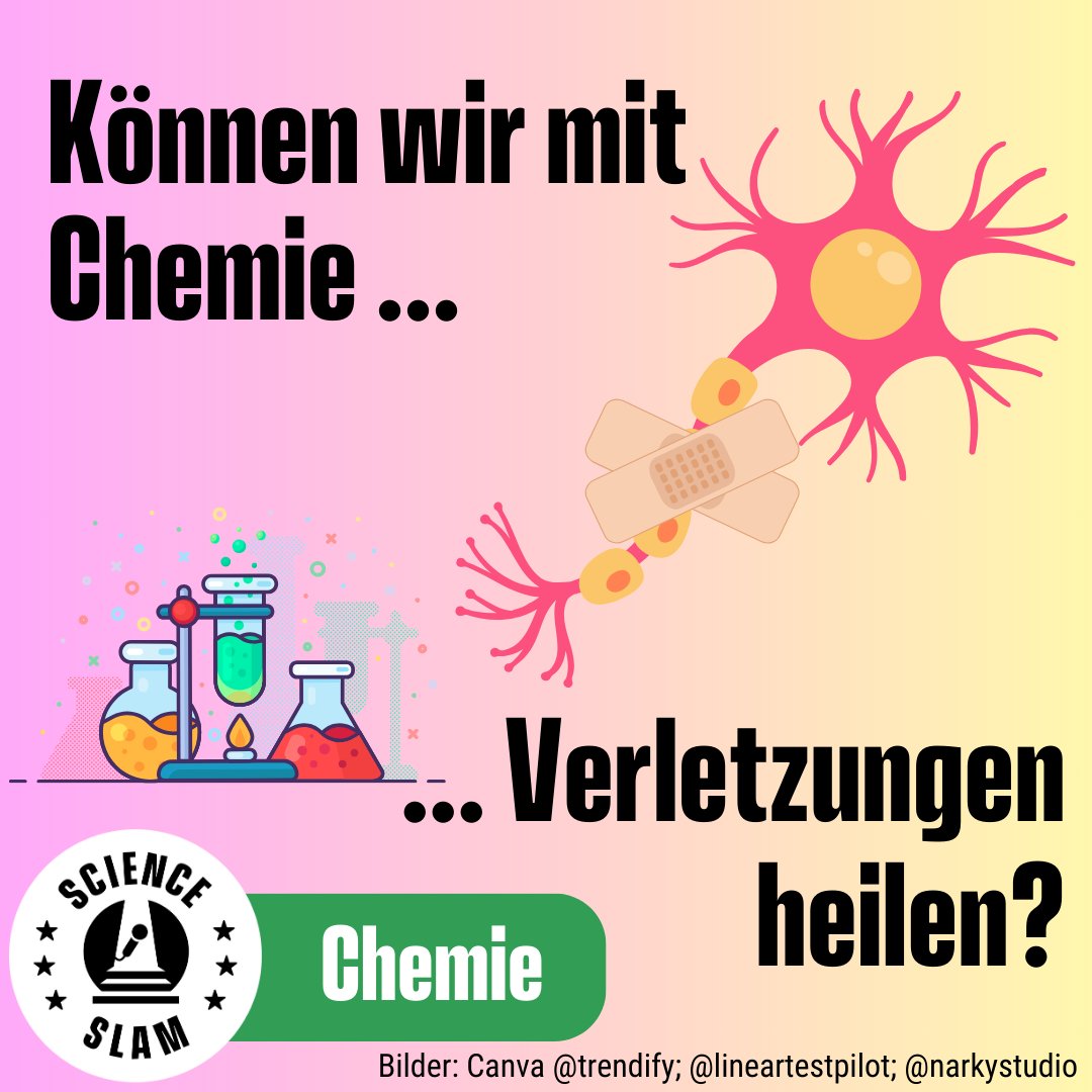 Science Slam tweet media