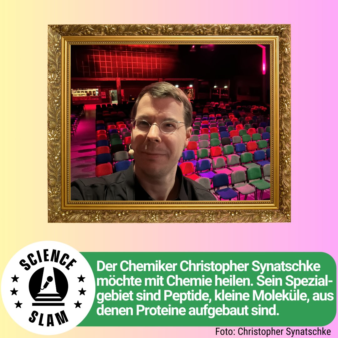 Science Slam tweet media