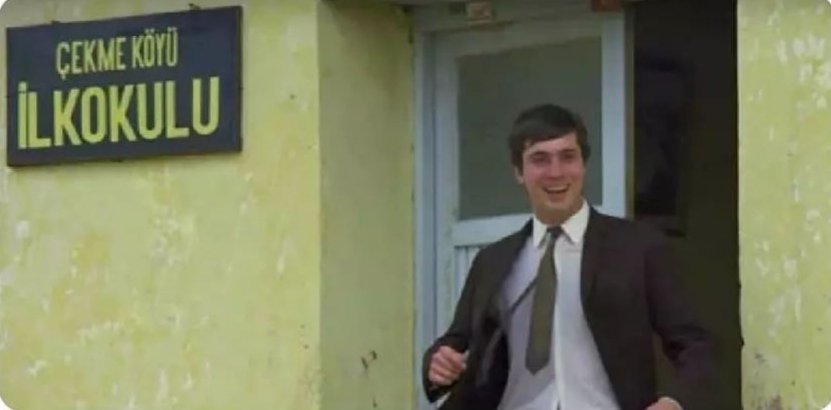 Seni de unutmadık KPSS'ye
girmeden atanan Ahmet