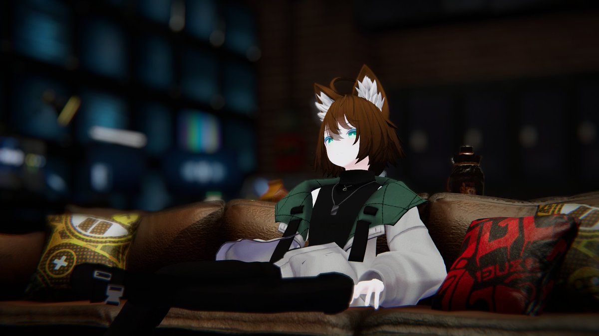 AlphaRamonor's tweet photo. "It's good to take time for yourself. Appreciate the small things in life and be happy with what you have. Just be glad you woke up to see what the day had to offer."

It's a saying I think we all need to hear once and a while. Always make "me" time.
#VRChat #VRChatPhotography https://t.co/RfgJt4r0xW