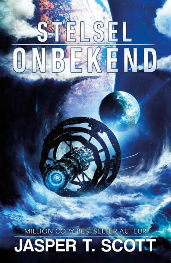 Alweer op blz 100 van Stelsel onbekend van Jasper T. Scott.

#sciencefiction #thriller #ruimteschepen #aliens