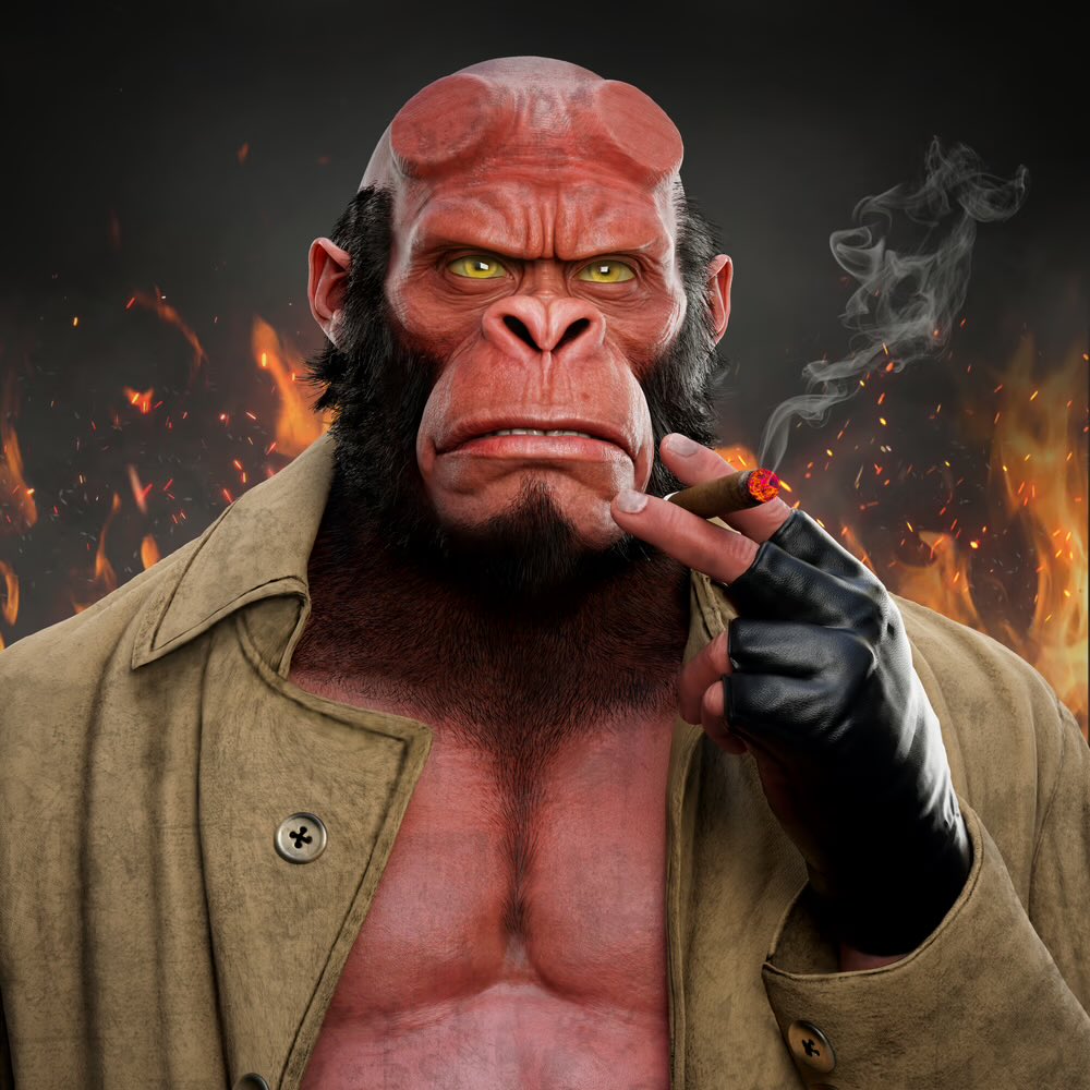 I’ve been chasing this grail NFT for the last 3 years. I bought it back in 2022 for 10 ETH then gave it away for FREE in a giveaway. I just bought it back for 1.7E.