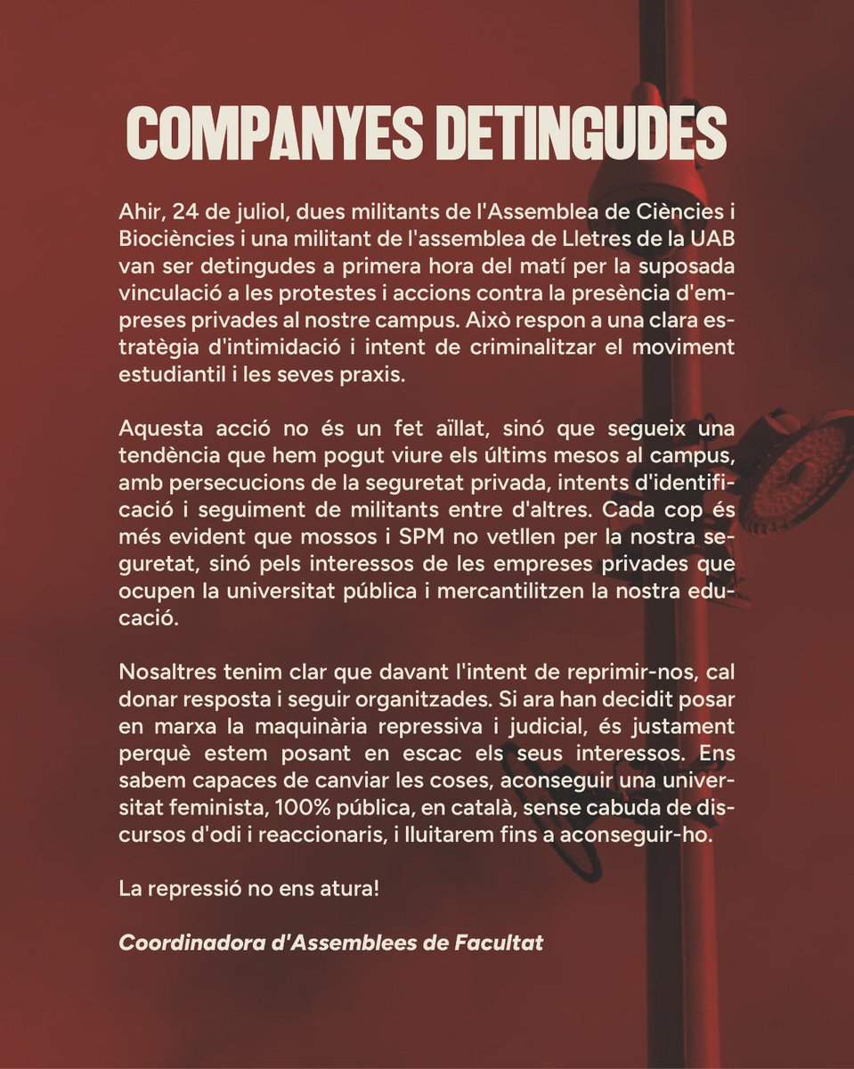 Assemblea de Lletres tweet media