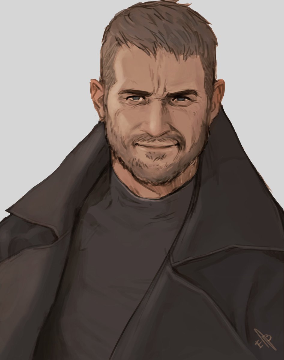 Never forgot his smile on RE Village :)
