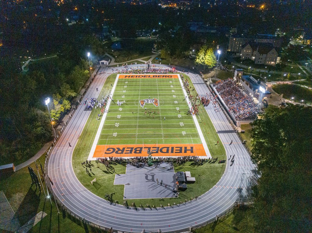 _brandongraham's tweet photo. Blessed to receive an offer from Heidelberg University. #AGTG https://t.co/yIJr7IJh4f