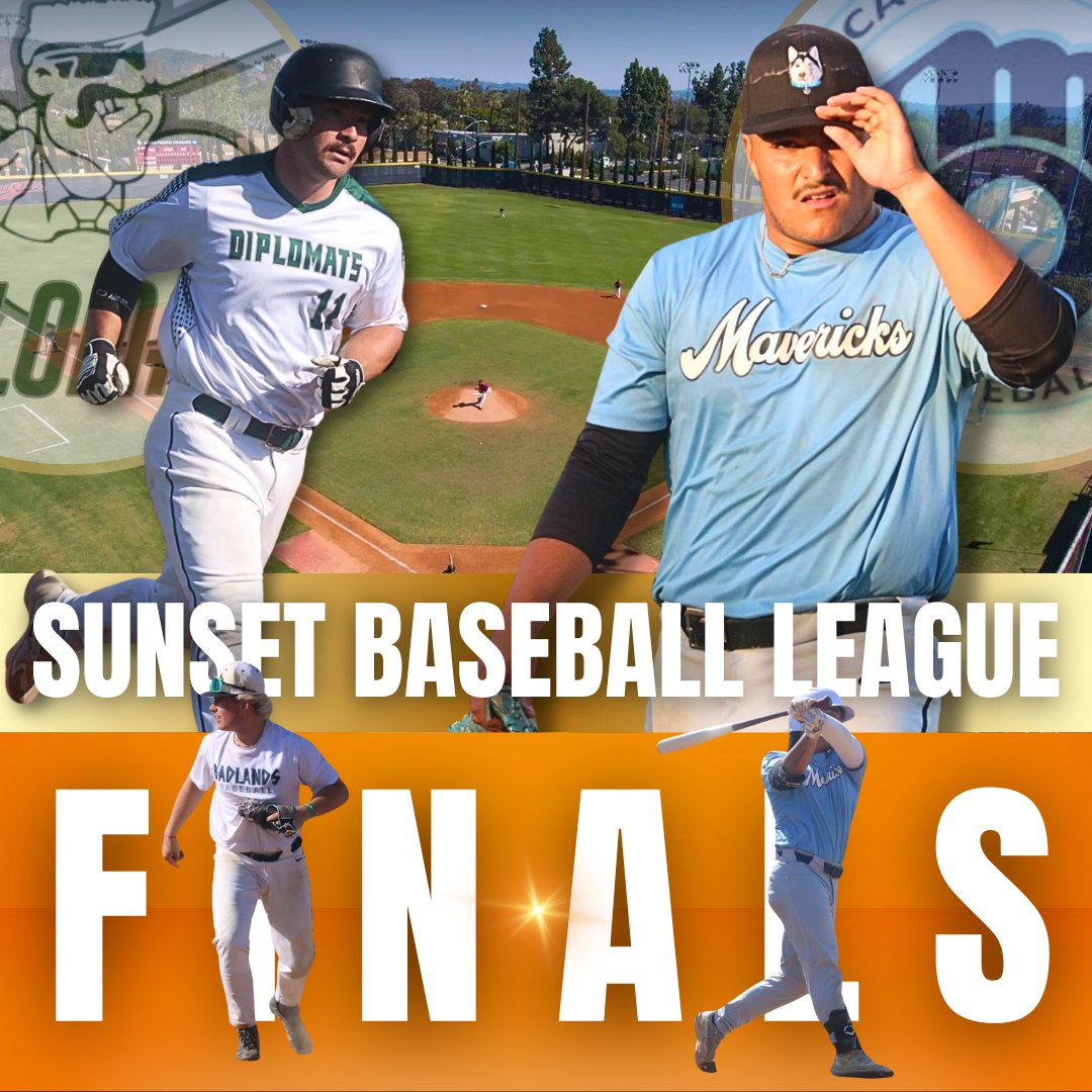 It All Starts Today. 

🔥 SoCalMavericks 🆚 Diplomats
📍 Azusa Pacific University
🕔 5PM

#sunsetbaseball 

Photo Credits: Don Hudson