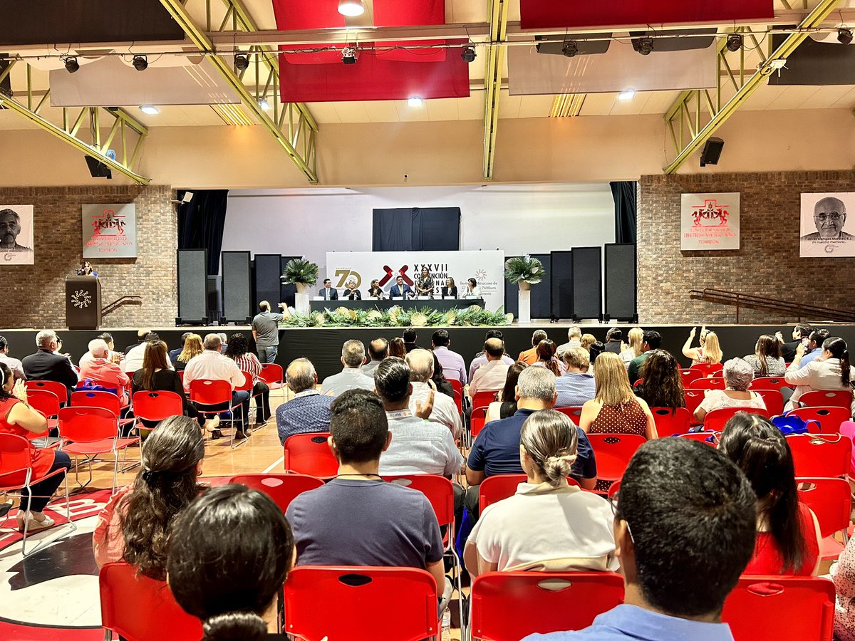 OCV Torreón tweet media