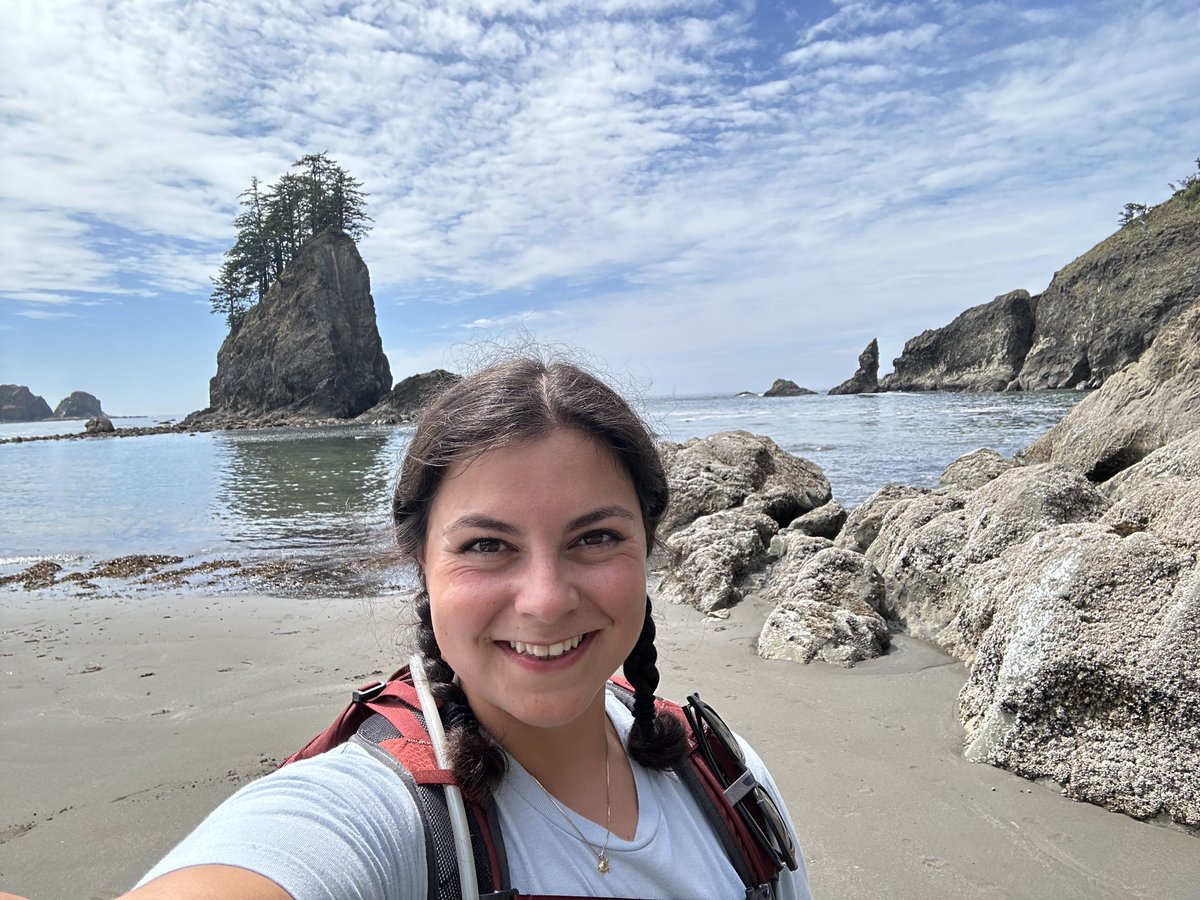 Rachel Roday is a Communications Intern working with HQ at <a href="/sanctuaries/">Sanctuaries (NOAA)</a>. She's broadening her scientific skillset by stepping into the scientific communication space. She works on content creation,  long and short form writing, and assists with organization of our photo contest.