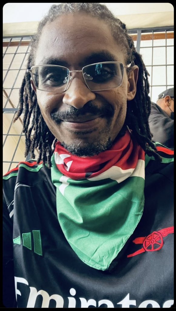 itsMJ_Ke's tweet photo. PLEASE LET'S AMPLIFY THIS🙏

This is shad,he was arrested and now no one knows he's whereabouts.WE WANT SHAD BACK!
Msichoke kuamplify please 
#FreeShad https://t.co/GnjnM2wL9L