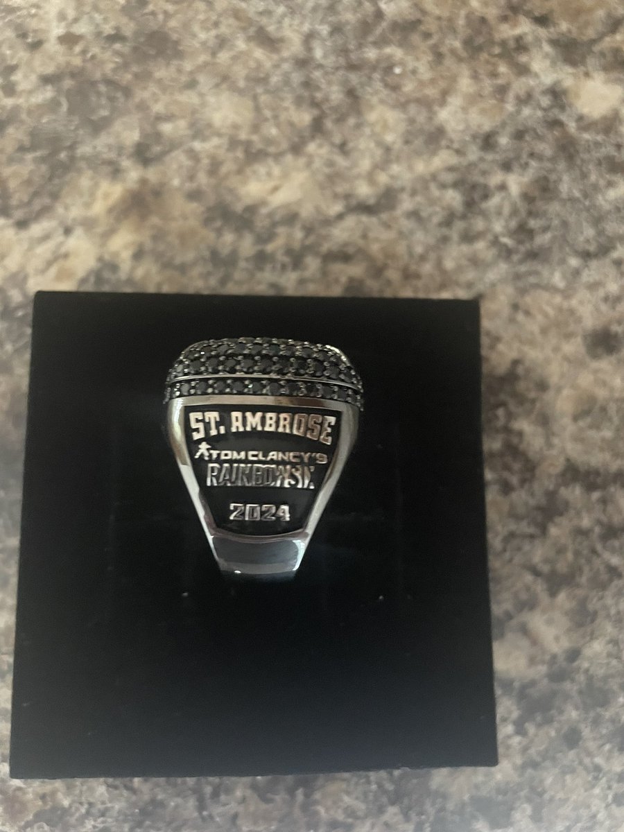Brapdon's tweet photo. Something came in the mail today https://t.co/P6OCt2YNye
