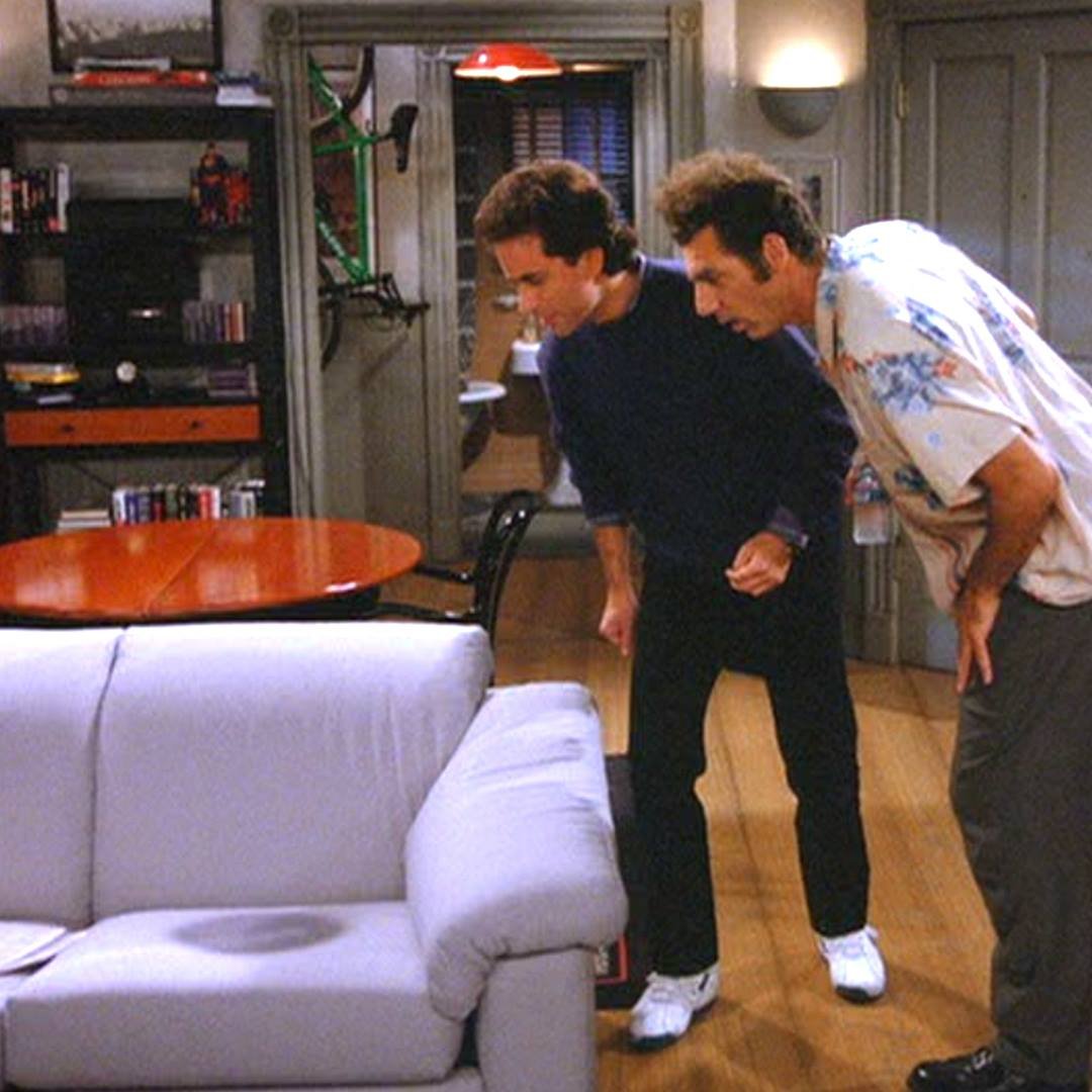 Seinfeld2000's tweet image. when you let jd vance housesit