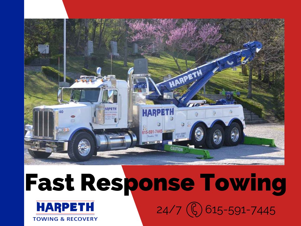 HarpethTowing's tweet photo. 🛣 Your journey, our commitment! 🤝
🚨🦺 We're equipped for the challenge when and where you need us. ⛓🪝
#harpethtowingandrecovery #localtowingcompany #24hrtowing #towingcentralTN https://t.co/3JU5k87fv9