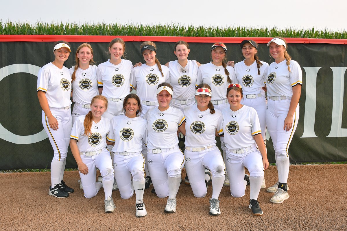 Chicago Cheetahs 18u Baer tweet media