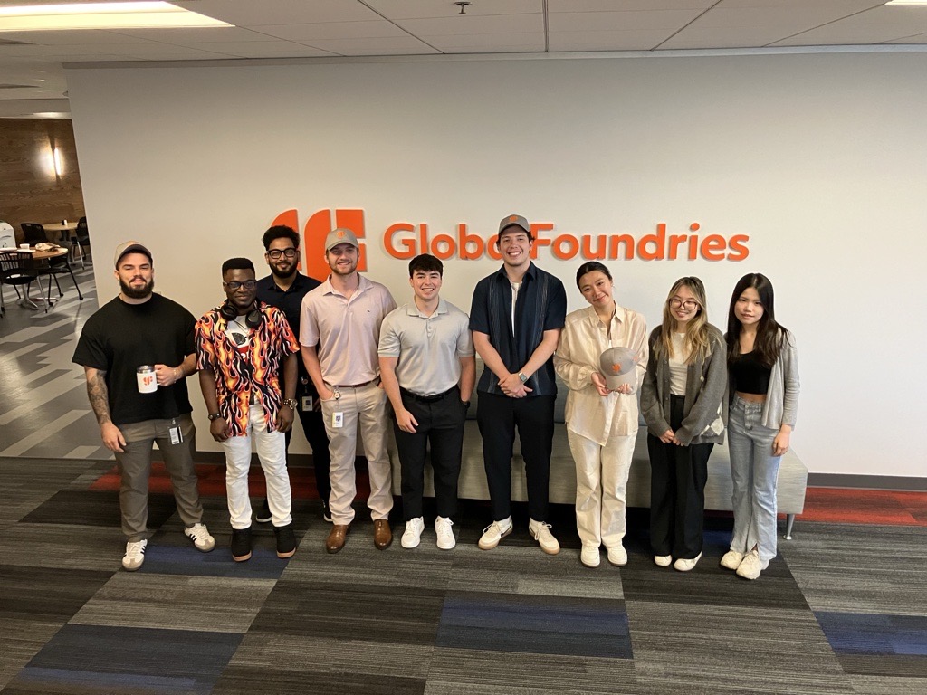 GlobalFoundries's tweet photo. At GF we are celebrating all of our hardworking and brilliant interns across the globe! It is their day to celebrate all of their contributions that they have achieved during their time with us.#NID #InternClassof2024 #ONEGF #GFInterns #GFIsEverywhere #ShapeWhatsEssential https://t.co/gIVFjx21fC