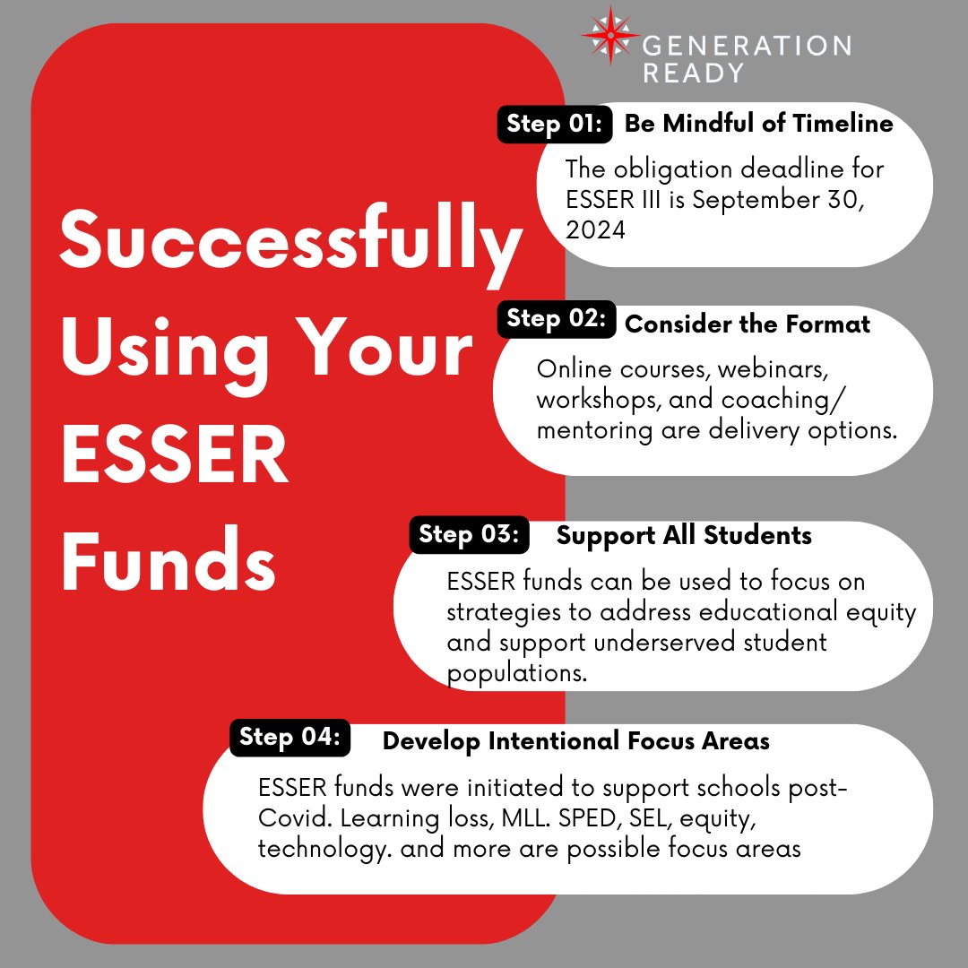 Generation Ready tweet media