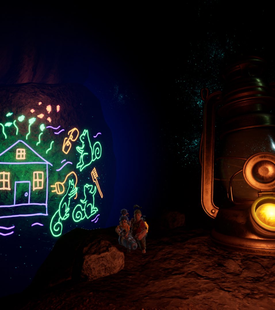 RIKA_dayo1's tweet image. とても楽しいゲームだね！
画質も綺麗、演出、会話も好き❤️‍🔥