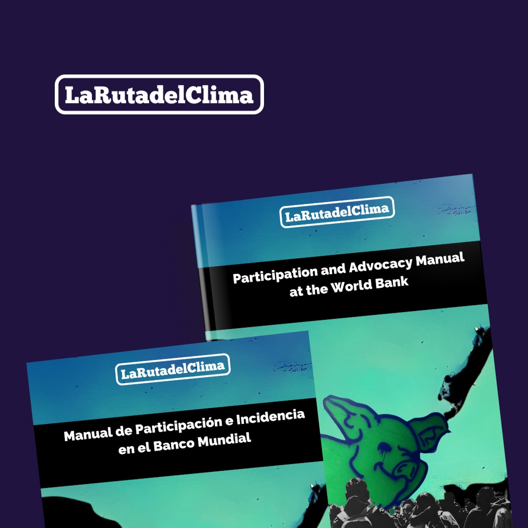 Adrian Martinez🐢 (@adrianmb_cr) on Twitter photo 🚀 New release! 🚀
The Loss and Damage Fund has been housed in the World Bank. But what is the <a href="/WorldBank/">World Bank</a>? and how does it work?
Download our latest Participation and Advocacy Manual at the World Bank larutadelclima.org/2024/07/19/man… 🚀 New release! 🚀
The Loss and Damage Fund has been housed in the World Bank. But what is the <a href="/WorldBank/">World Bank</a>? and how does it work?
Download our latest Participation and Advocacy Manual at the World Bank larutadelclima.org/2024/07/19/man…