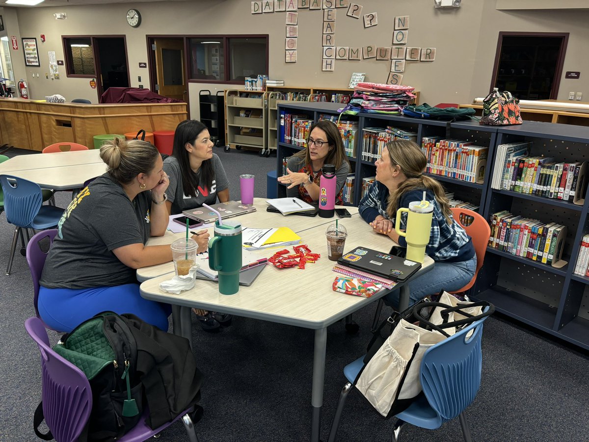 C Lakey (@lakey_christina) on Twitter photo Krueger Leadership Institute 2024 was exceptional. Our fantastic leaders were spending time in reflection, digging deeper into growth mindset, SEL, PLC, and designing our plan for continuous improvement. It’s going to be another great year in Cav Country 🐾
<a href="/nisdkrueger/">Krueger Elementary</a> Krueger Leadership Institute 2024 was exceptional. Our fantastic leaders were spending time in reflection, digging deeper into growth mindset, SEL, PLC, and designing our plan for continuous improvement. It’s going to be another great year in Cav Country 🐾
<a href="/nisdkrueger/">Krueger Elementary</a>