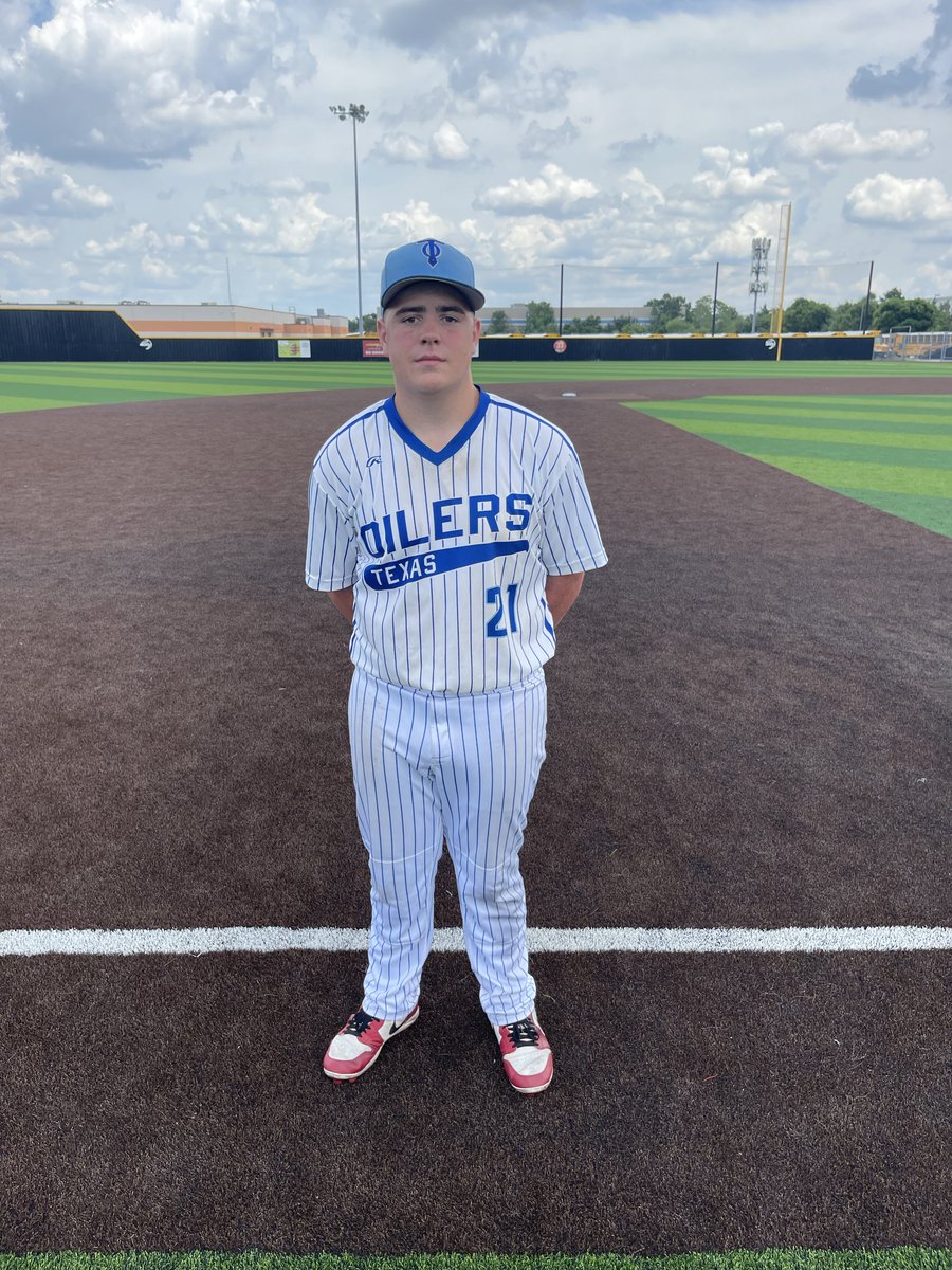 F: <a href="/TEXAS_OILERS/">TexasOilersBaseball</a> 16U Rodriguez 6, UBC 16U Manyard 3
PoG: <a href="/maxcmoss/">Max moss</a> 1-1, 2B, 2 RBI
Notable: <a href="/aedan20simon/">Aedan Simon</a> 2-3, 2 RBI