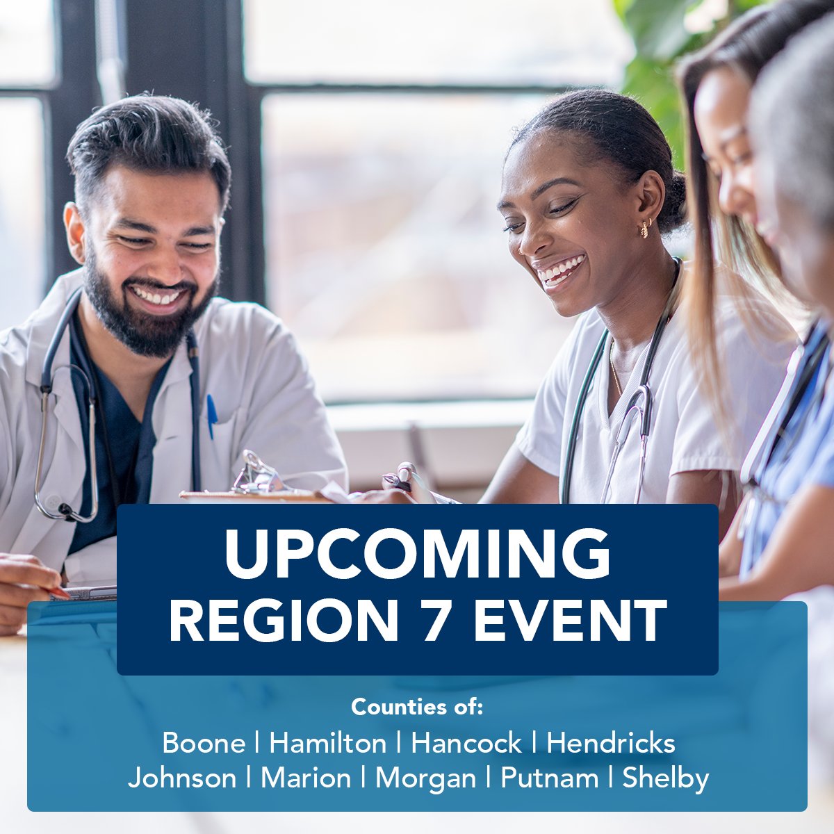 CAPNIndiana's tweet image. Register now for the August Region 7 event!
 
When: Thursday, August 29, 2024 from 6:30pm ET - 8:30pm ET
Where: Seasons 52 in Indianapolis, Indiana
Topic: Ingrezza
 
Register here: capni.enpnetwork.com/nurse-practiti…