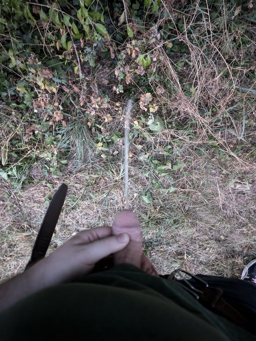 Was walking the dog in the park today and figured I'd see what this whole 'marking' hype is about, since<a href="/tag/public"class="tags"><span>#public</span></a><a href="/tag/peeing"class="tags"><span>#peeing</span></a><a href="/tag/pee"class="tags"><span>#pee</span></a><a href="/tag/piss"class="tags"><span>#piss</span></a><a href="/tag/pissing"class="tags"><span>#pissing</span></a><a href="/tag/pissfetish"class="tags"><span>#pissfetish</span></a>