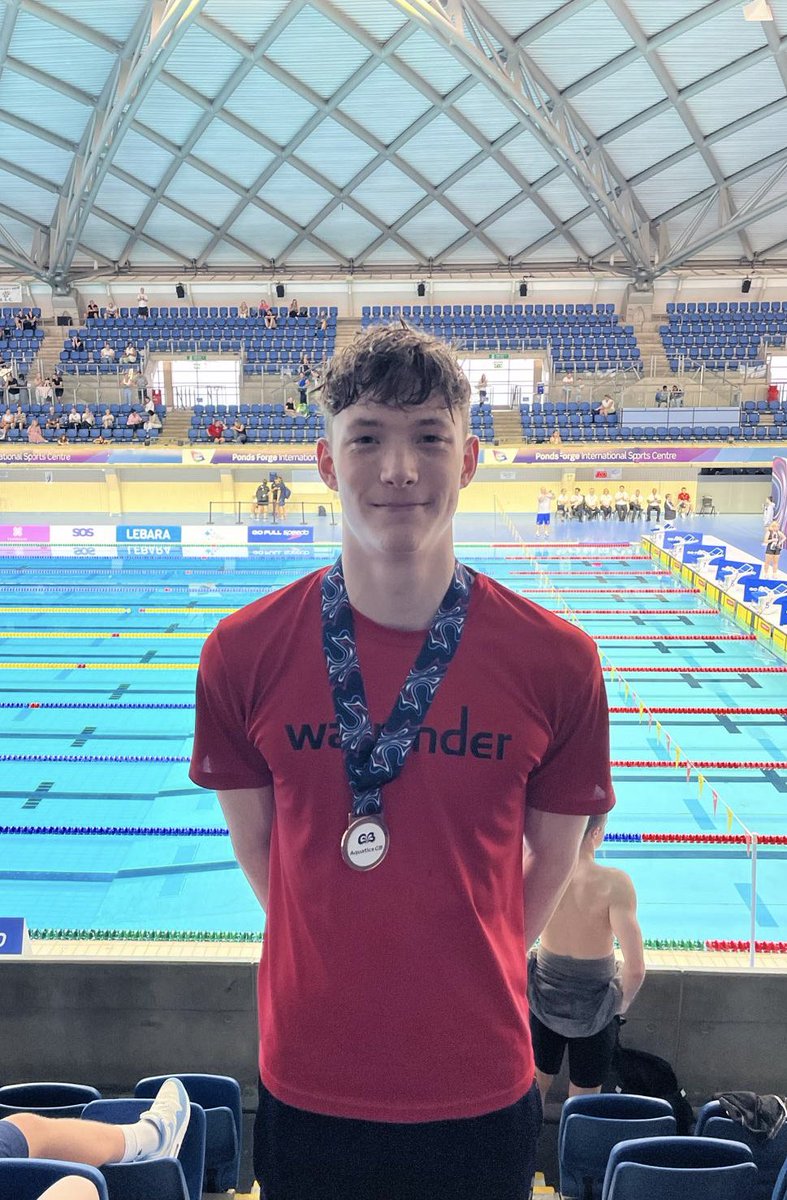 Day 6 summary of results at #summerchamps24 - 

FINALS
🥈 Phoebe A - 16yrs 800 Free (PB)
🥉 Harry S - 16yrs 50 Free (PB)
8th Kianna C - 16yrs 100 Free (PB)
10th Phoebe A - 16yrs 100 Free (10th)

(full summary on insta)

#WeBuildChampions