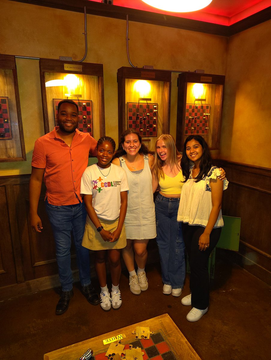 vuccdlab's tweet photo. We had so much fun at our summer team bonding today!! 

PS don’t ask us if we escaped, we’re pretty upset about it https://t.co/XsYsm9KRnM