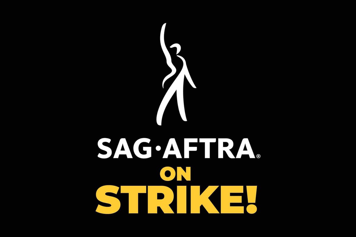 DiscussingFilm's tweet photo. SAG-AFTRA is going on strike against the video game industry.

“We’re not going to consent to a contract that allows companies to abuse A.I. to the detriment of our members”

Companies facing the strike include Activision, Disney, Insomniac, EA, Take-Two, Epic Games and WB Games. https://t.co/FK1juMI0V9
