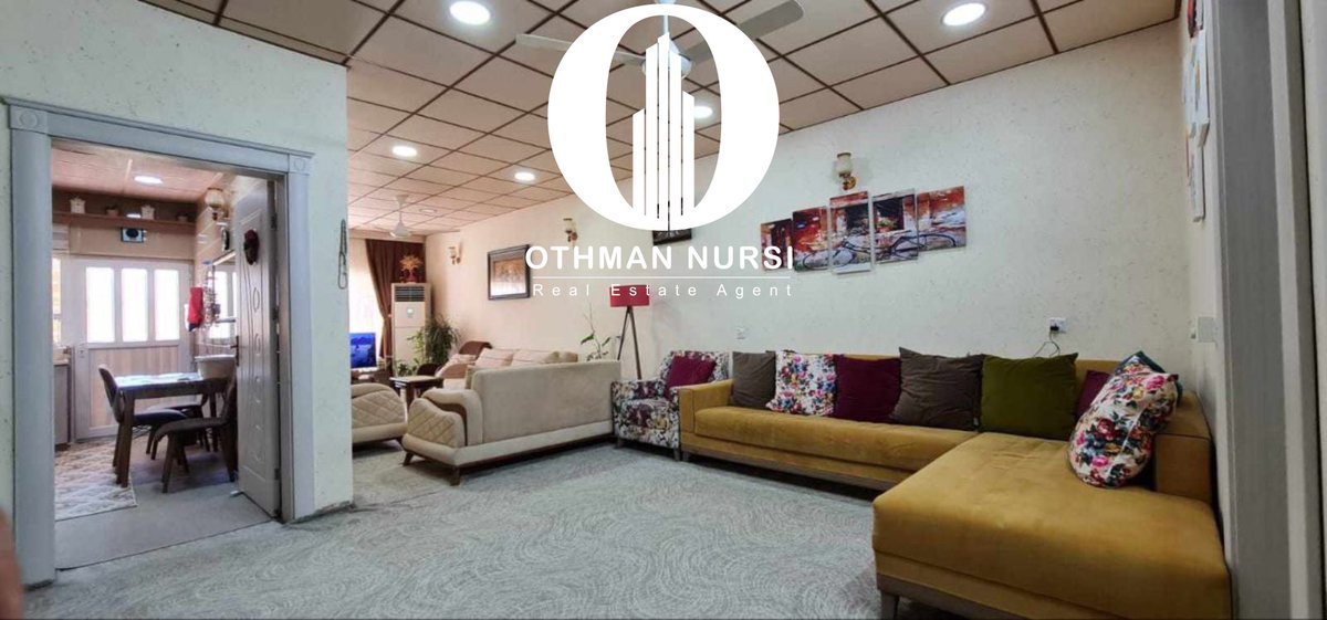 NursiRealEstate's tweet photo. 🔅﷽ 🔅
خانوو بۆ فرۆشتن

⚜️ دوو نهۆمە و بۆ دوو ماڵ ئەبێت
⚜️ ڕووبەری ١٢٠ مەترە
⚜️ کامل خزکەتگوزاری هەیە
⚜️ 600,000 دینار کرێ ئەکات 

کۆدی 314🔖 Gul
نرخی 9دەفتەر و 75وەرەقە و مامەڵە

🔳بۆ پەیوەندی 
0772-200-0285
0751-110-2212

🔳بۆ پەیوەندی
WhatsApp-Telegram-Viber
0772-200-0285 https://t.co/p4d1fIaOsW
