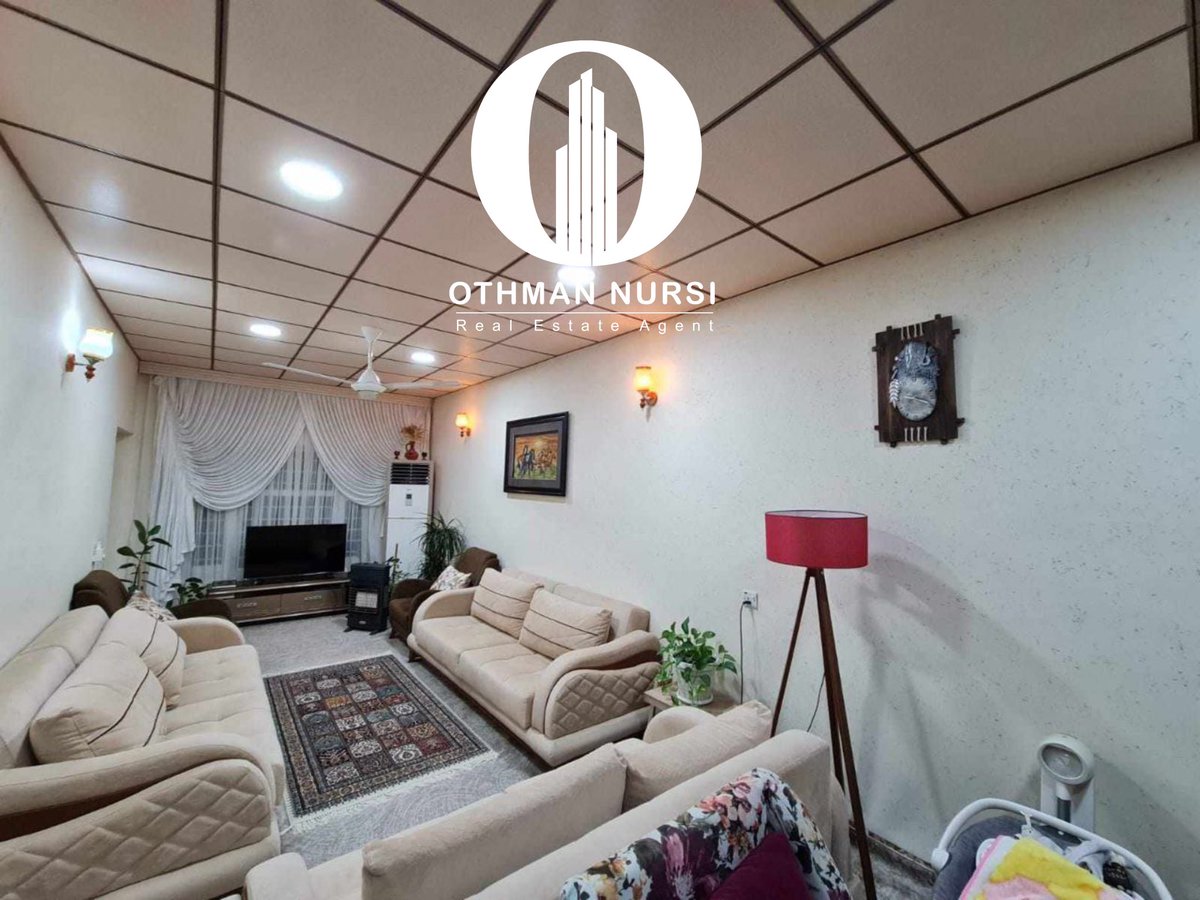 NursiRealEstate's tweet photo. 🔅﷽ 🔅
خانوو بۆ فرۆشتن

⚜️ دوو نهۆمە و بۆ دوو ماڵ ئەبێت
⚜️ ڕووبەری ١٢٠ مەترە
⚜️ کامل خزکەتگوزاری هەیە
⚜️ 600,000 دینار کرێ ئەکات 

کۆدی 314🔖 Gul
نرخی 9دەفتەر و 75وەرەقە و مامەڵە

🔳بۆ پەیوەندی 
0772-200-0285
0751-110-2212

🔳بۆ پەیوەندی
WhatsApp-Telegram-Viber
0772-200-0285 https://t.co/p4d1fIaOsW