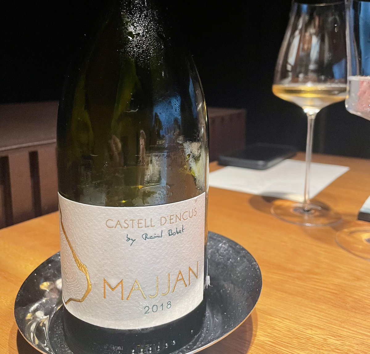 Il Milione, l’exclusiu menú de <a href="/LasarteBCN/">Lasarte Restaurant</a> amb l’elegància de <a href="/PaoloCasagrande/">Paolo Casagrande</a>, el perfeccionisme de Xavi Donnay, els vins i el servei de Joan Carles Ibàñez. Al setembre, més.