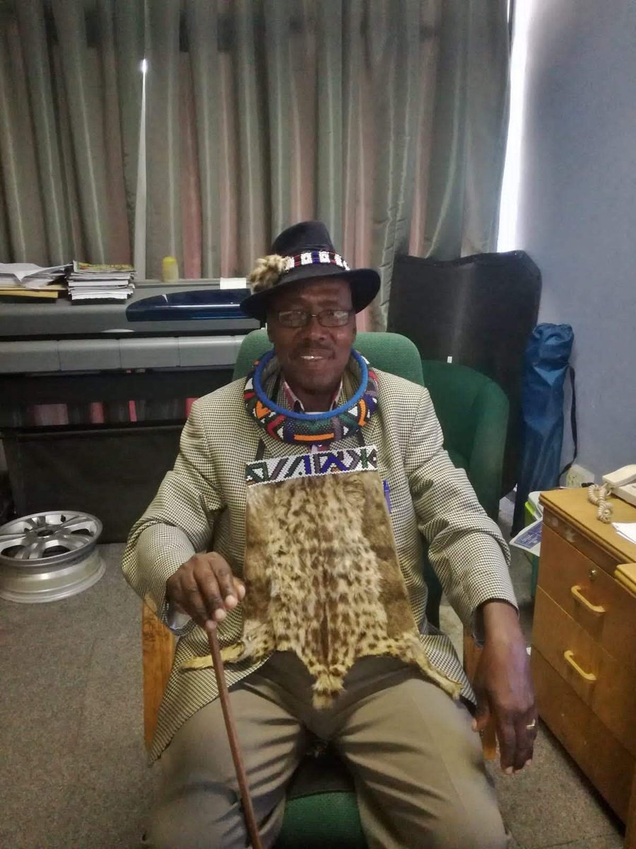 Chief Shoba