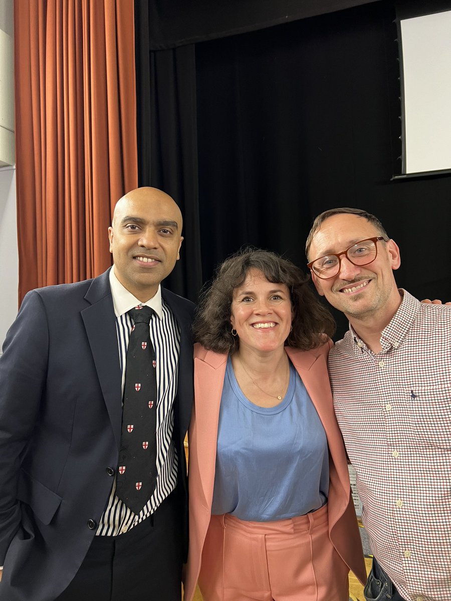 Congratulations to our new MP for Cities of London &amp; Westminster <a href="/RNBlake/">Rachel Blake</a> Look forward to working with you in serving the City of London residents, businesses and visitors. 
#rachelblake #mp #citiesoflondon #workingtogether #workingforlondon #culture
#munsurali