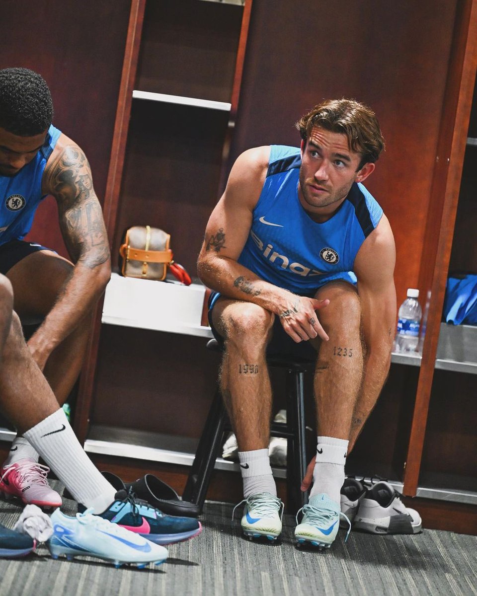 Chilwell tweet media
