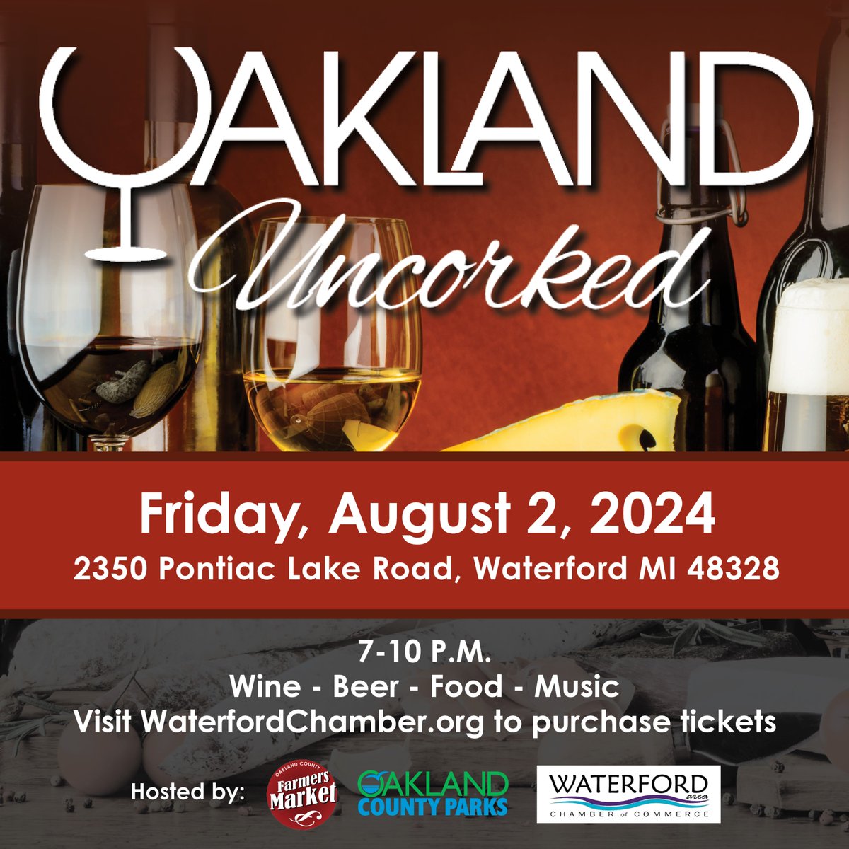 Oakland County Parks tweet media