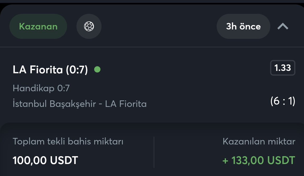Yeni sezon için ısınma turlarına başladık. Değerlendirenler tebrikler. #sportsbet