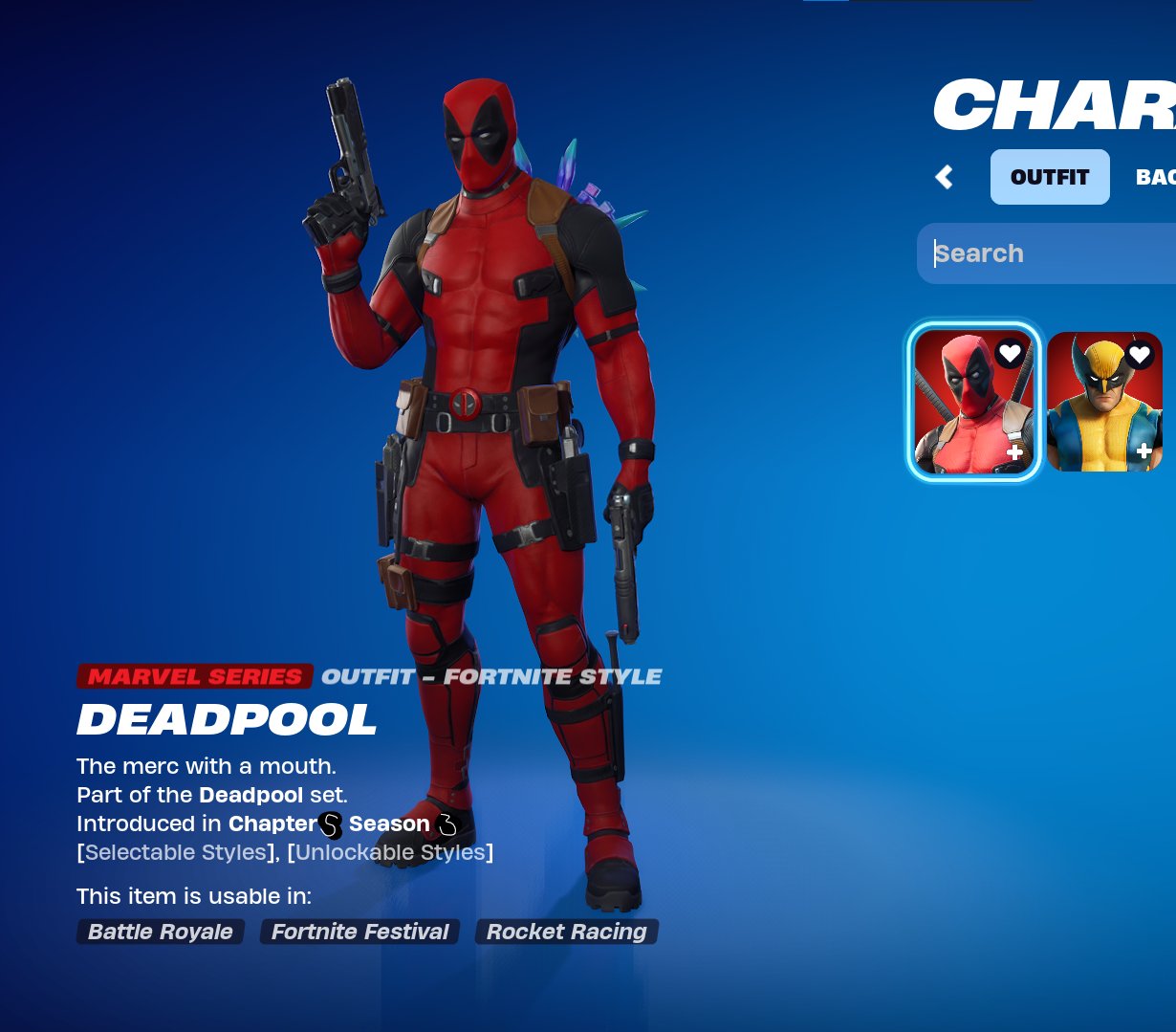 Nether on X: “huge shoutout to epic games for giving me the 