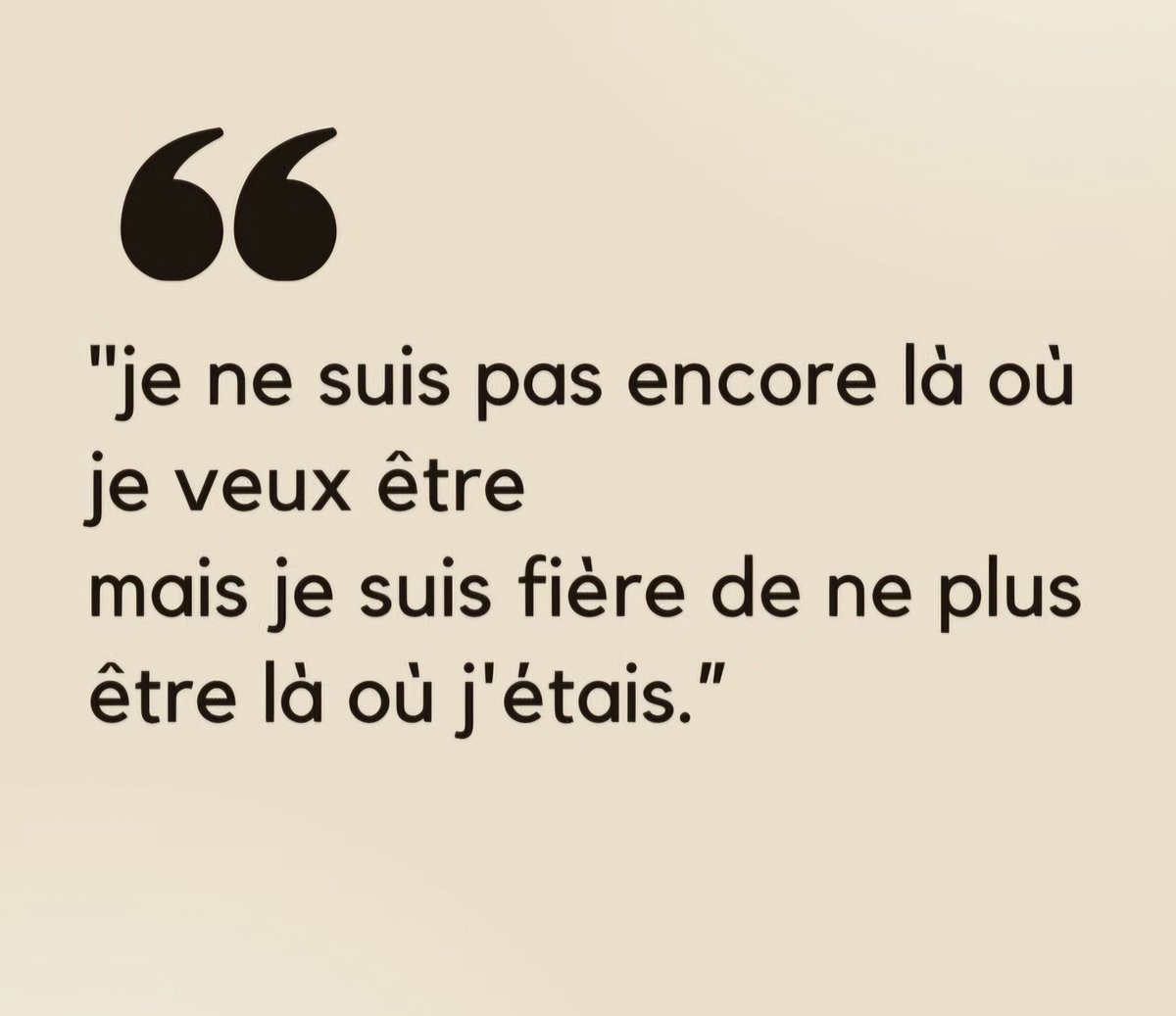 IssoumailaF's tweet image. Chaque jour est une opportunité de transformer ta vie, même si c&apos;est petit à petit.

Saisis cette opportunité et progresse vers tes objectifs dès aujourd&apos;hui.