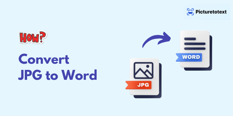 picturetotext's tweet photo. Discover our quick guide on How to Convert JPG to Word in 3 Easy Steps! Turn your images into editable Word documents with ease. Start converting now and simplify your workflow! 🖥️✍️✨

🔗 https://t.co/ItkktnUJCv

#JPGtoWord #TextConversion #Productivity #OCR #PictureToText https://t.co/zjtz0KVhdM