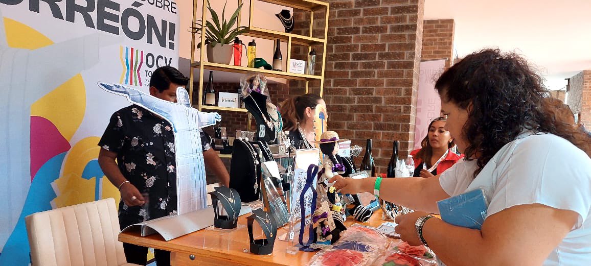 OCV Torreón tweet media