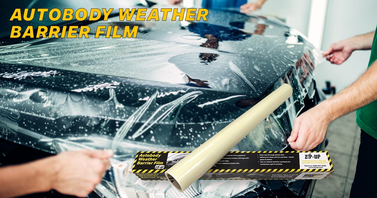 ZipUp_Products's tweet image. Perfect for protecting damaged vehicles. Covers broken windshields, windows, and sprung doors.
📞 𝟴𝟬𝟬-𝟵𝟵𝟳-𝟴𝟰𝟮𝟱 or 📧 𝘀𝗮𝗹𝗲𝘀@𝘇𝗶𝗽𝘂𝗽.𝗰𝗼𝗺
zipup.com/product/autobo…
#automotivefilm #wetherbarrier #wetherbarrierfilm #protactivefilm #weatherprotection #zipupproducts