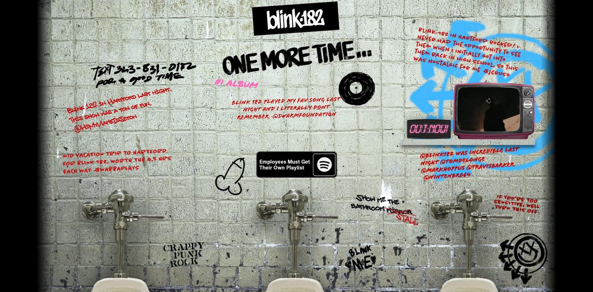 blink182stall tweet media