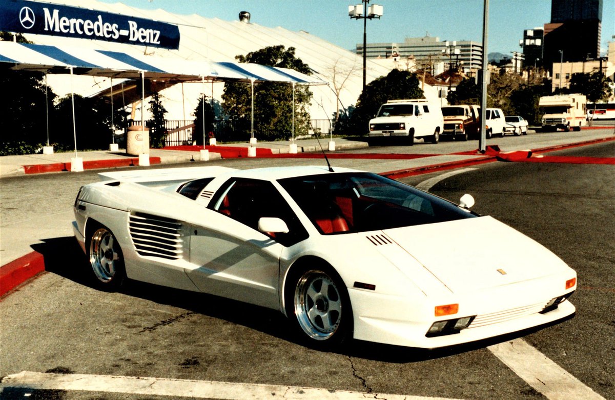 CarManToday's tweet image. Cizeta-Moroder V16T
#cizeta #moroder #cars