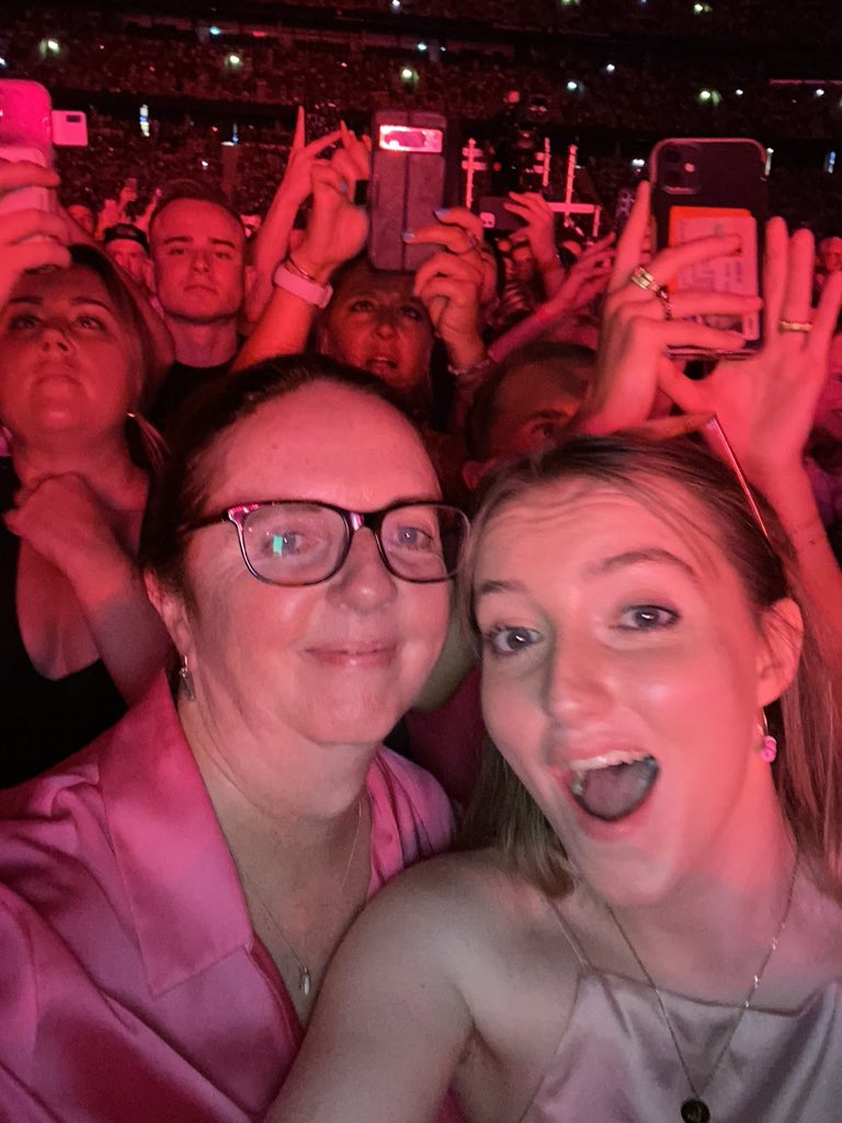 Every so often us 50 somethings need to find the younger version of ourselves